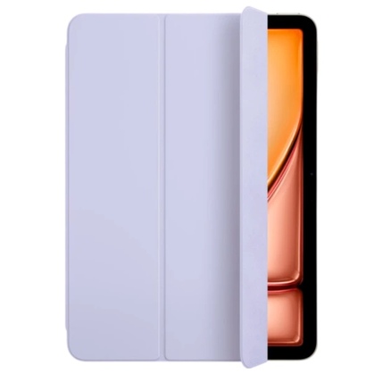 Çexol Apple Smart Folio for iPad Air 11-inch (M2) - Light Violet (MWK83ZM/A)