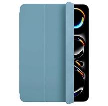 Çexol Apple Smart Folio for iPad Air 11-inch (M2) - Denim (MWK63ZM/A)