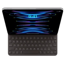 Klaviatur çexolu Apple Magic Keyboard for iPad Pro 11‑inch (M4) - Russian - Black (MWR23RS/A)