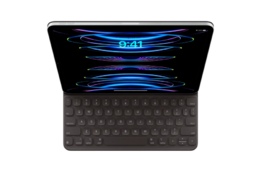 Klaviatur çexolu Apple Magic Keyboard for iPad Pro 11‑inch (M4) - Russian - Black (MWR23RS/A)