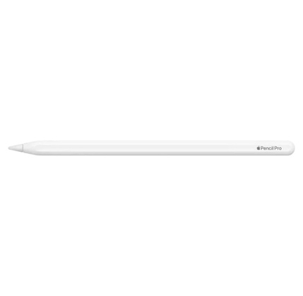 Apple Pencil Pro for iPad Pro 13-inch (M4) / iPad Pro 11-inch (M4) / iPad Air 13-inch (M2) / iPad Air 11-inch (M2) - (MX2D3QN/A)