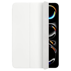 Çexol Apple Smart Folio for iPad Pro 11-inch (M4) - White (MW973ZM/A)