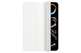 Çexol Apple Smart Folio for iPad Pro 11-inch (M4) - White (MW973ZM/A)