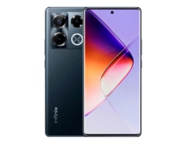 Smartfon Infinix Note 40 Pro 12GB/256GB OBSIDIAN BLACK