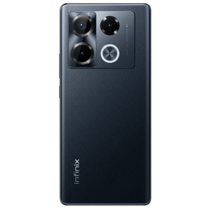 Smartfon Infinix Note 40 Pro 12GB/256GB OBSIDIAN BLACK