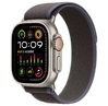 Smart saat Apple Watch Ultra 2 GPS + Cellular, 49 mm Titanium Case with Blue/Black Trail Loop - M/L (MRF63GK/A)