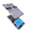 Oyun konsolu ANBERNIC RG35XX H /IPS, multiplayer TRANSPARENT PURPLE