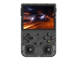 Oyun konsolu ANBERNIC RG353VS /IPS/touchscreen/dual OS/multiplayer/online BLACK