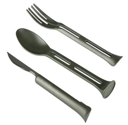 Qaşıq,Çəngəl,Bıçaq 3IN1 CUTLERY SET (9925010263706)