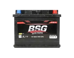 Akkumulyator BSG 99-997-006 12V60AH DUZ SMF EXMET IND SULU