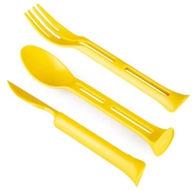 Qaşıq,Çəngəl,Bıçaq 3IN1 CUTLERY SET (9925010263744)