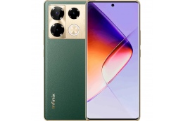 Smartfon Infinix Note 40 Pro Plus 12GB/256GB 5G VINTAGE GREEN