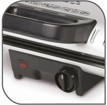 Izqara TEFAL Minute Grill Tost Metal 2100058891