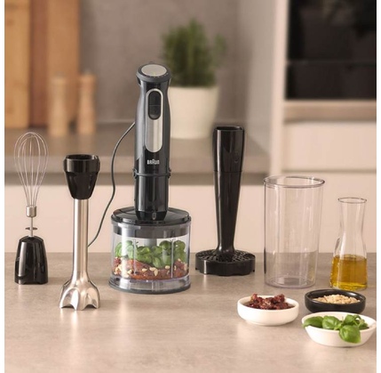 Blender BRAUN HB501BI-MQ55307MBK