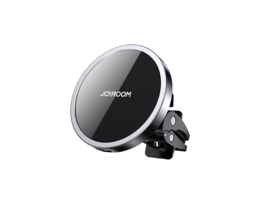 Avtomobil üçün telefon tutacağı JOYROOM JR-ZS240 Magnetic Wireless Air Car Charger / Holder