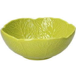 Salat qabı Tognana Relief 23 sm Green