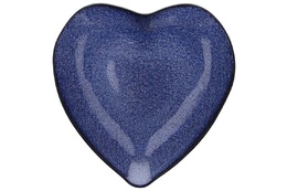 Salat qabı Tognana Galassia Heart 20 sm Blue