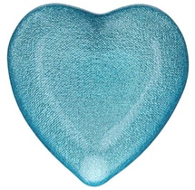 Salat qabı Tognana Galassia Heart 25 sm Blue