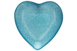 Salat qabı Tognana Galassia Heart 25 sm Blue