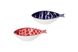 Salat qabı Tognana Fish 13x8x3 sm 1 ədəd