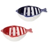 Salat qabı Tognana Fish 15x13x4 sm Multicolor 1 ədəd