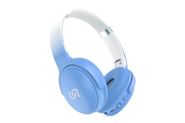 Simsiz qulaqlıq Porodo Soundtec Limited Wireless Headphone with Extra Bass - Blue (PD-STWLEP018-BU)