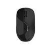 Simsiz kompüter siçanı Green Lion G730 Wireless Mouse Black