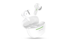 Simsiz qulaqlıq Green Lion Cairo Wireless Earbuds White (GNCAITWS23WH)