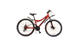 Velosiped FAVORIT IMPULSE 26 RED