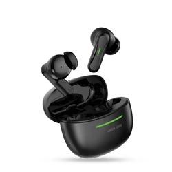 Simsiz qulaqlıq Green Lion Cairo Wireless Earbuds Black (GNCAITWS23BK)