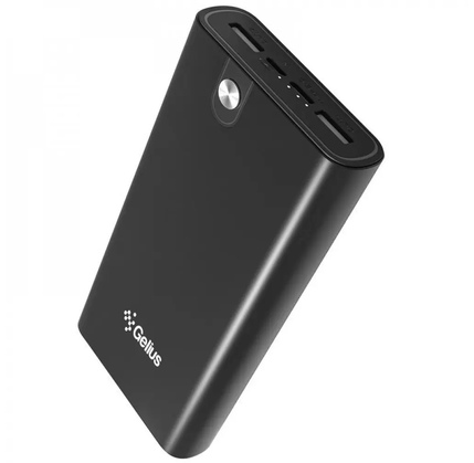 Power Bank Gelius Pro Edge GP-PB20-013 20000mAh Black/R