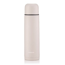 Termos ARDESTO THERMAL BOTTLE BRIGHT CITY 1000 ml BEIGE