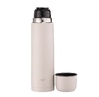 Termos ARDESTO THERMAL BOTTLE BRIGHT CITY 1000 ml BEIGE