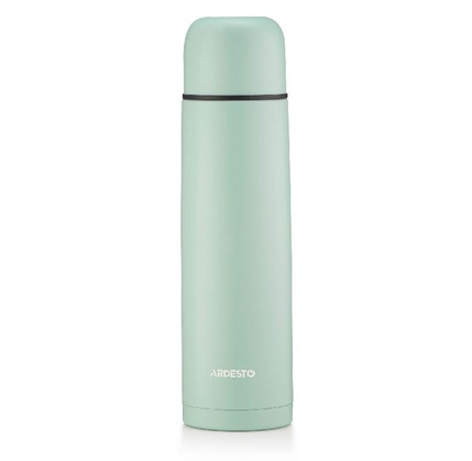 Termos ARDESTO THERMAL BOTTLE BRIGHT CITY 1000 ml GREEN