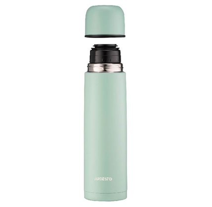 Termos ARDESTO THERMAL BOTTLE BRIGHT CITY 1000 ml GREEN