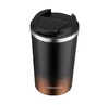 Termos ARDESTO TRAVEL MUG 360 ml BLACK & COPPER