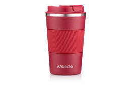 Termos ARDESTO TRAVEL MUG URBAN 380 ml VIVA MAGENTA