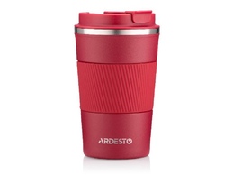 Termos ARDESTO TRAVEL MUG URBAN 380 ml VIVA MAGENTA