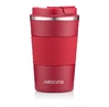 Termos ARDESTO TRAVEL MUG URBAN 380 ml VIVA MAGENTA