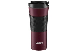 Termos ARDESTO TRAVEL MUG TO GO 450 ml RED