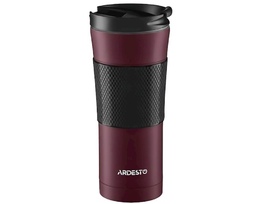 Termos ARDESTO TRAVEL MUG TO GO 450 ml RED