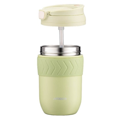 Termos ARDESTO TRAVEL MUG COSY 400 ml GREEN