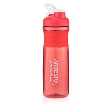 Termos ARDESTO SMART BOTTLE 1000 ml RED