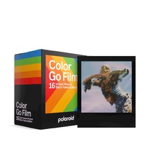 Polaroid Go film double pack - Black Frame Edition