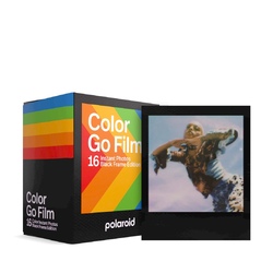 Polaroid Go film double pack - Black Frame Edition