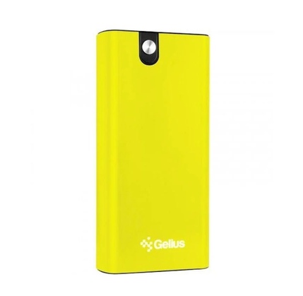 Power Bank Gelius Pro Edge GP-PB20-013 20000mAh Wheat Field/R