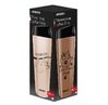 Termos ARDESTO TRAVEL MUG COFFEE TIME CAT 450 ml MOCHA