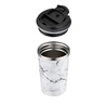 Termos ARDESTO TRAVEL MUG MARMO 360 ml STAINLESS STEEL