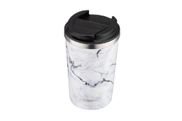 Termos ARDESTO TRAVEL MUG MARMO 360 ml STAINLESS STEEL