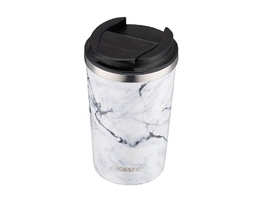 Termos ARDESTO TRAVEL MUG MARMO 360 ml STAINLESS STEEL